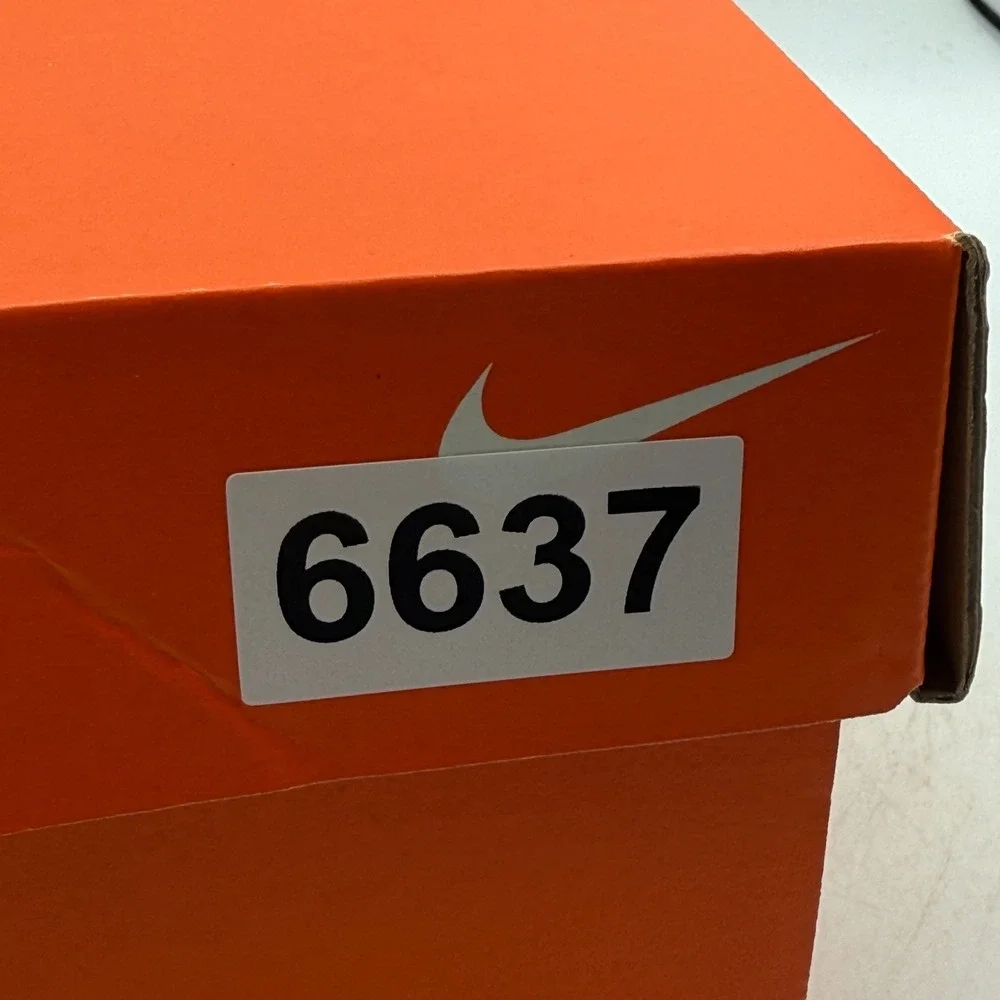 Nike Stellar Ride Shoes Kids Size 2Y Black Anthracite Running HQ3267-002